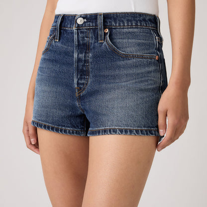 Levi's® Women's 501® Original High-Rise Jean Shorts