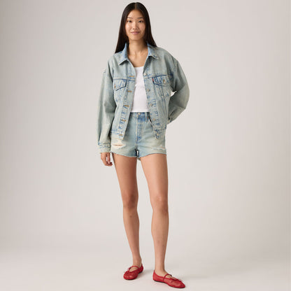 Levi's® Women's 501® Original High-Rise Jean Shorts