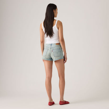 Levi's® Women's 501® Original High-Rise Jean Shorts