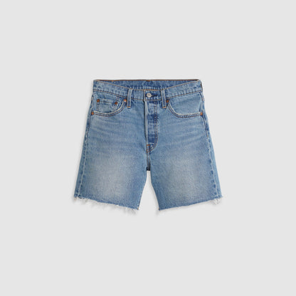Levi's® Women's 501® Original High-Rise Mid-Thigh Jean Shorts