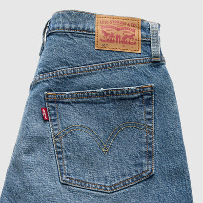 Levi's® Women's 501® Original High-Rise Mid-Thigh Jean Shorts