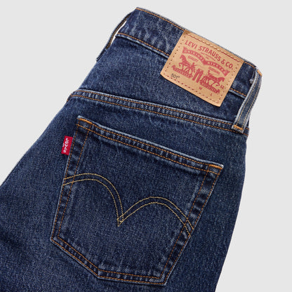 Levi's® Women's 501® Original High-Rise Mid-Thigh Jean Shorts