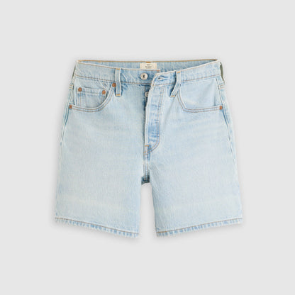 Levi's® Women's 501® Original High-Rise Mid-Thigh Jean Shorts