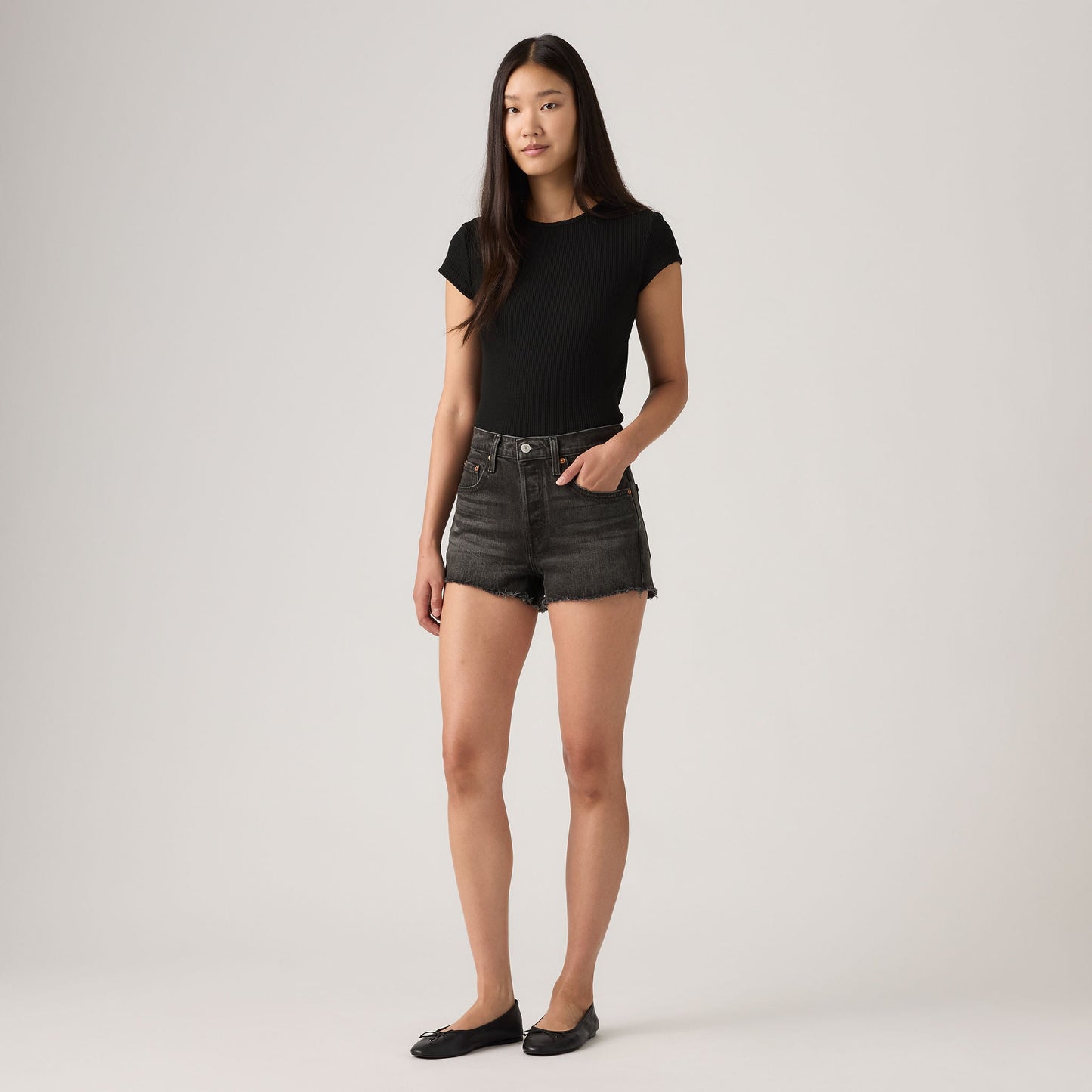 Levi's® Women's 501® Original High-Rise Shorts