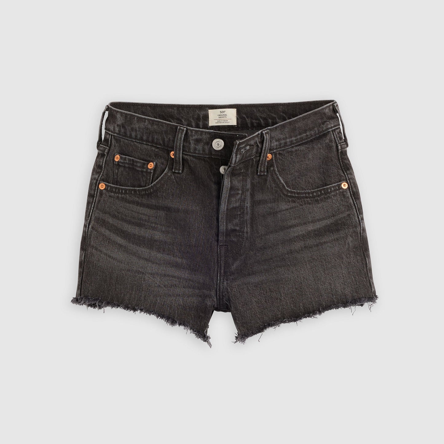 Levi's® Women's 501® Original High-Rise Shorts