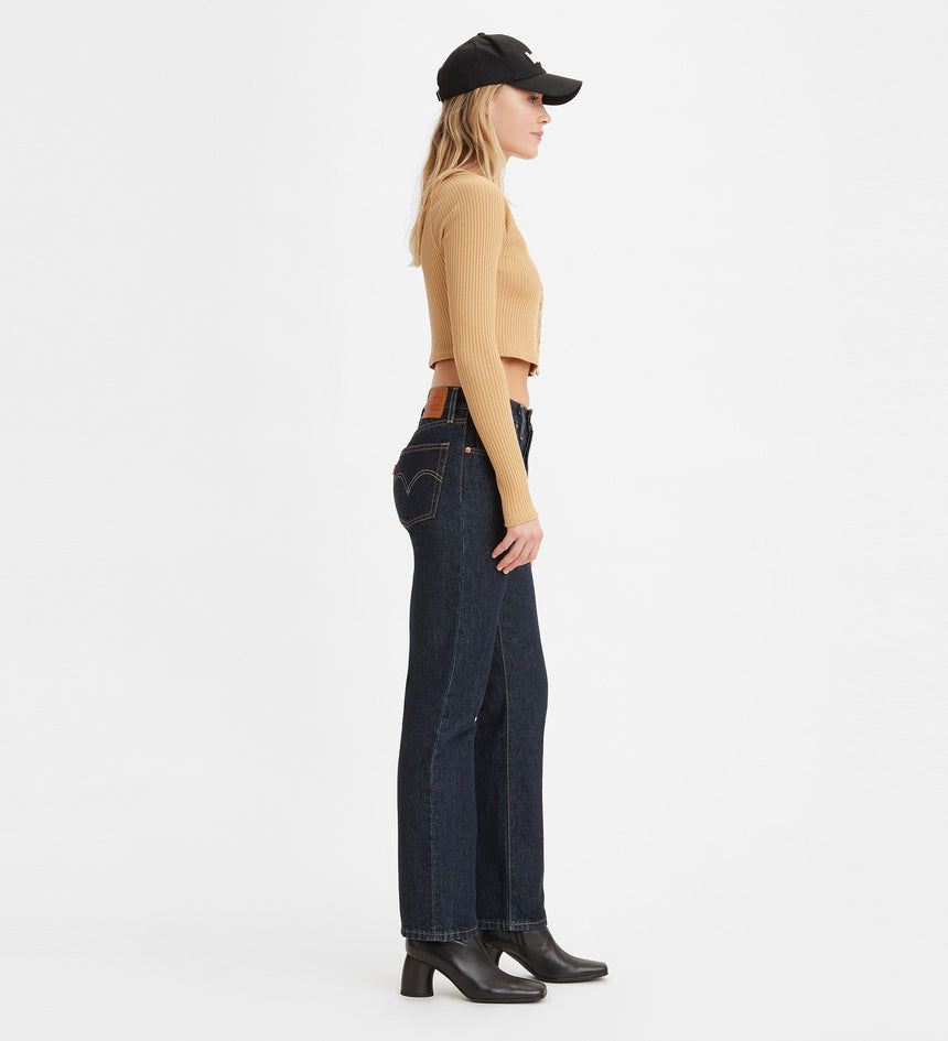 Levis 501 on women Clearance
