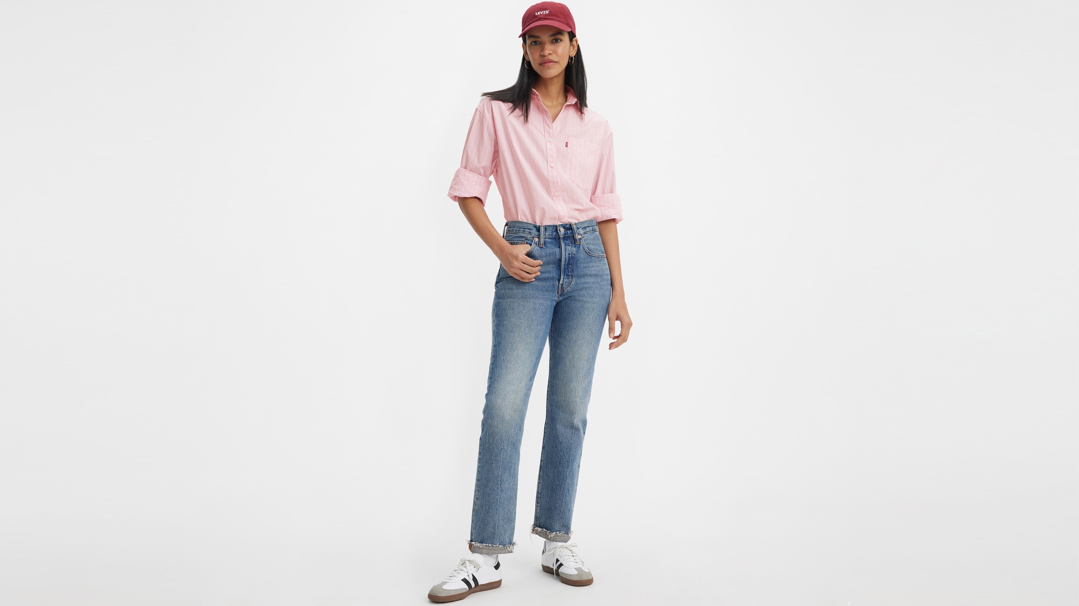 Levi's® Women's 501® Original Jeans - Quotidian Transitional