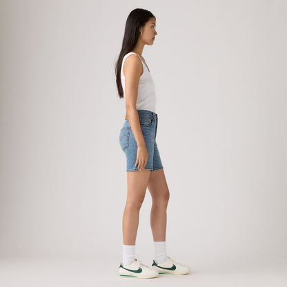 Levi's® Women's 501® Original Mid-Thigh Shorts