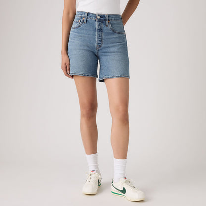 Levi's® Women's 501® Original Mid-Thigh Shorts