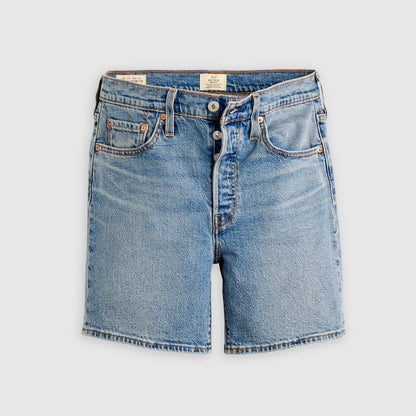 Levi's® Women's 501® Original Mid-Thigh Shorts