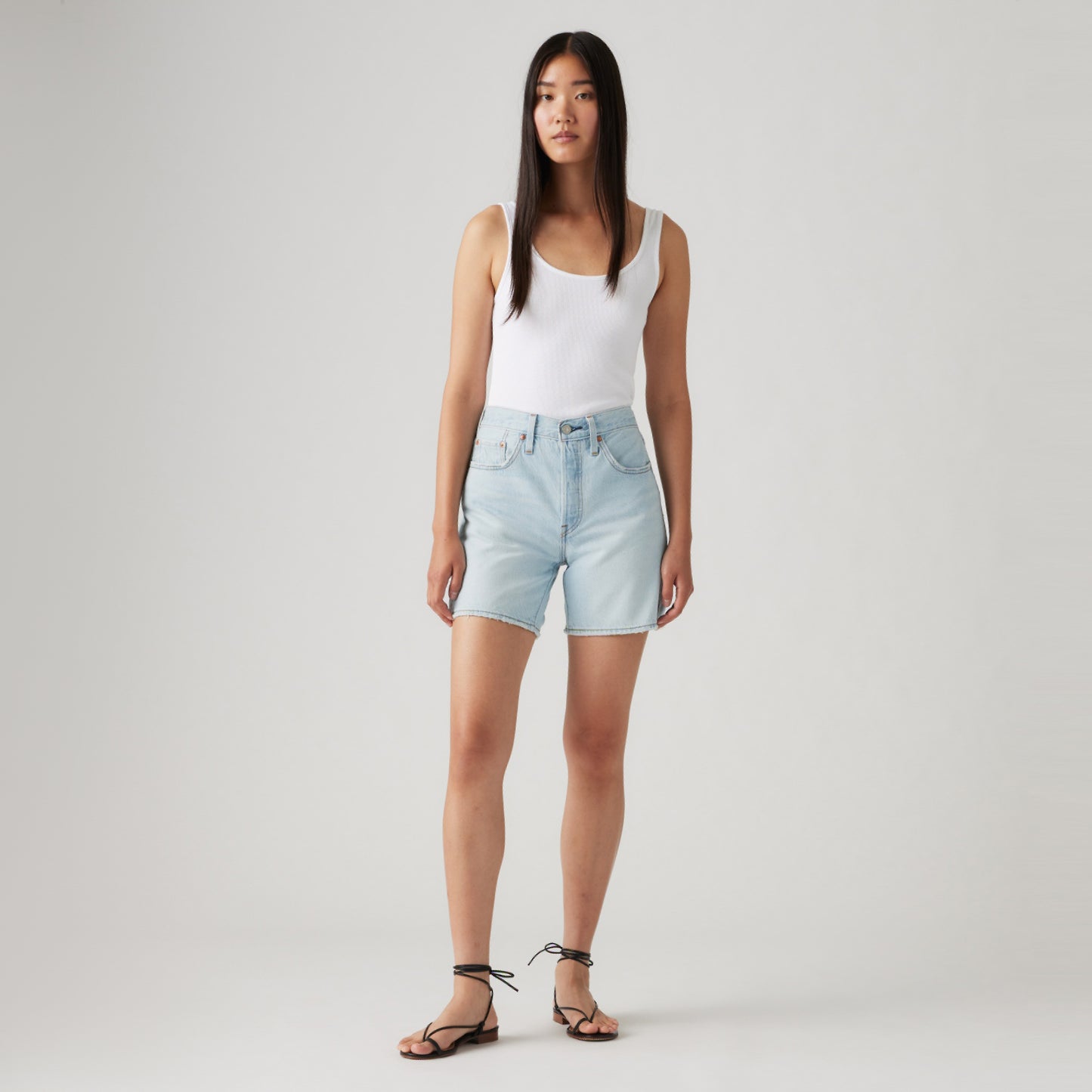 Levi's® Women's 501® Original Mid-Thigh Shorts