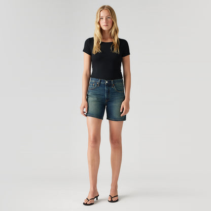 Levi's® Women's 501® Original Mid-Thigh Shorts