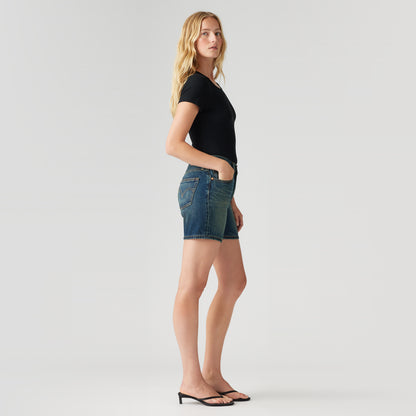 Levi's® Women's 501® Original Mid-Thigh Shorts
