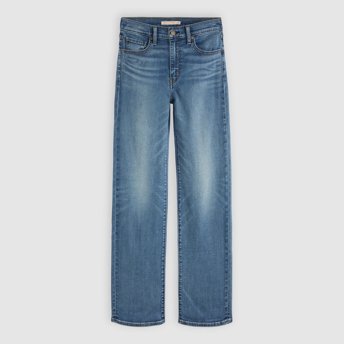 Levi's® Women's 723 High-Rise Straight Jeans