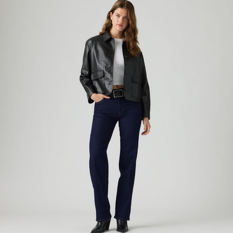 Levi's® Women's 723 High-Rise Straight Jeans