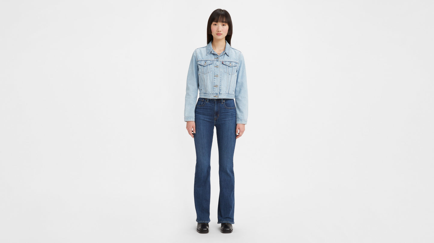 Levi's® Women's 726 High-Rise Flare Jeans
