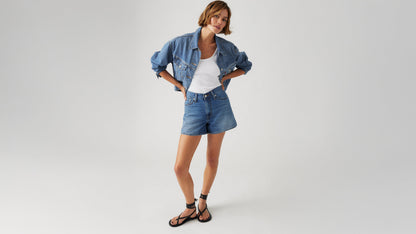 Levi’s® Women's '80s Mom Shorts