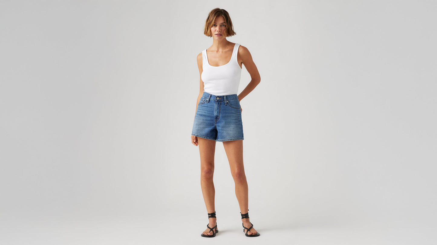 Levi’s® Women's '80s Mom Shorts