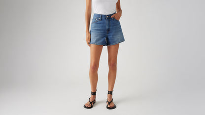Levi’s® Women's '80s Mom Shorts