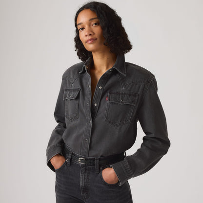 Levi's® Women's '80s Western Shirt
