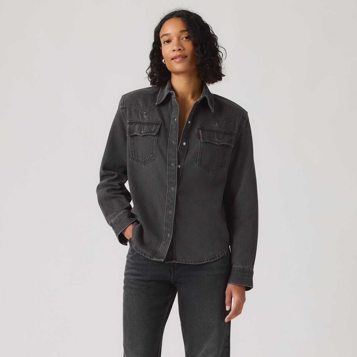 Levi's® Women's '80s Western Shirt