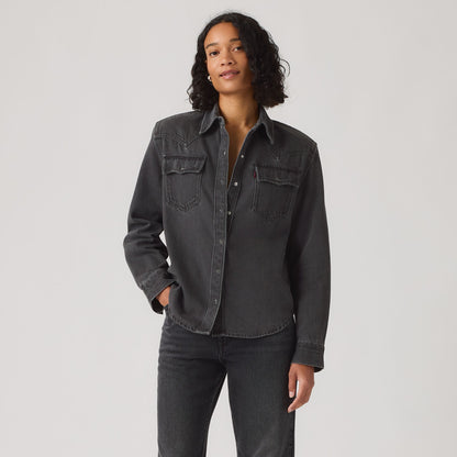 Levi's® Women's '80s Western Shirt