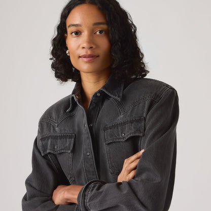 Levi's® Women's '80s Western Shirt