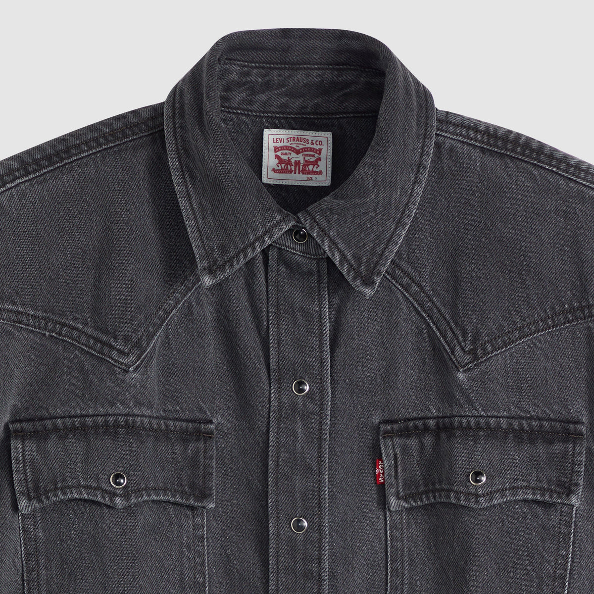 Levi's® Women's '80s Western Shirt