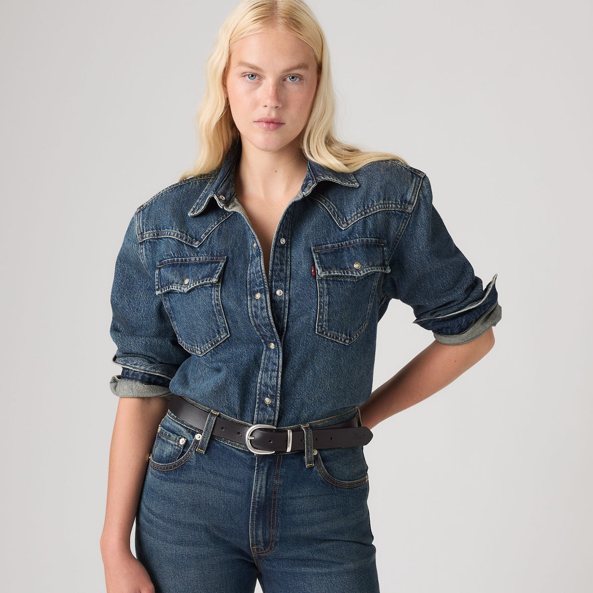 Levi's® Women's '80s Western Shirt