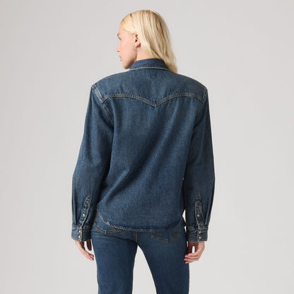Levi's® Women's '80s Western Shirt