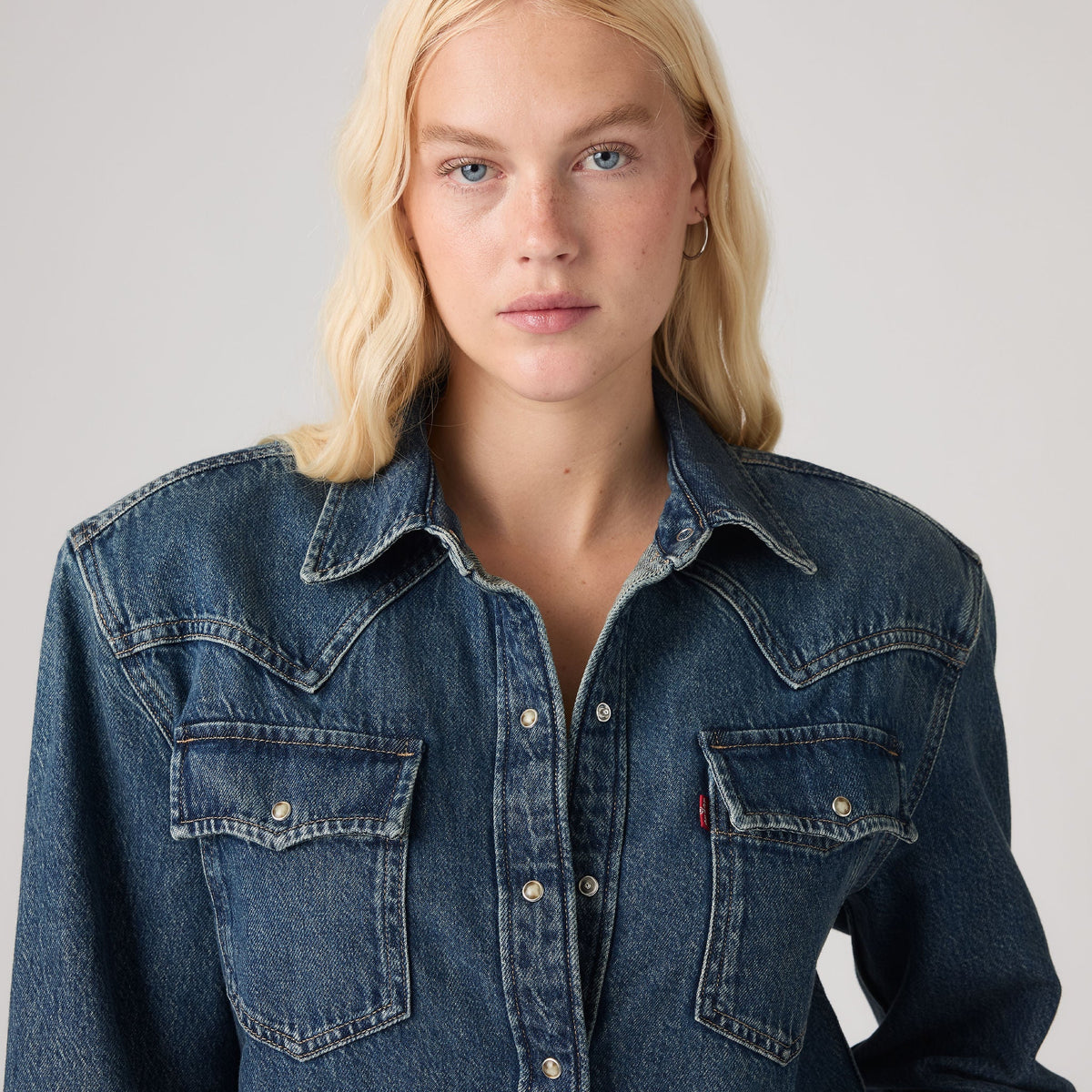 Levi's® Women's '80s Western Shirt