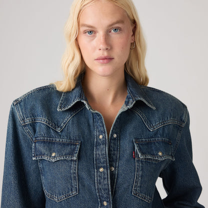 Levi's® Women's '80s Western Shirt