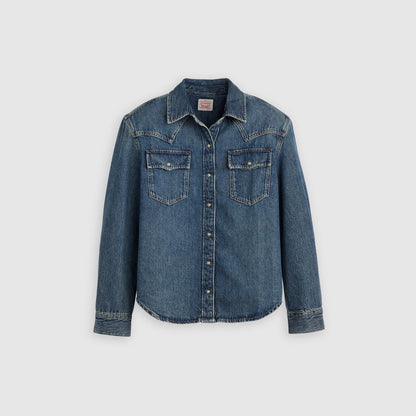 Levi's® Women's '80s Western Shirt