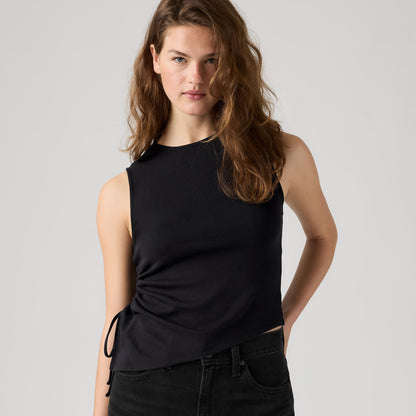 Levi's® Women's Alila Asymmetrical Sleeveless Top