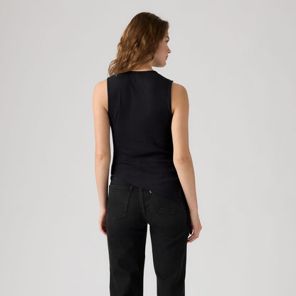 Levi's® Women's Alila Asymmetrical Sleeveless Top