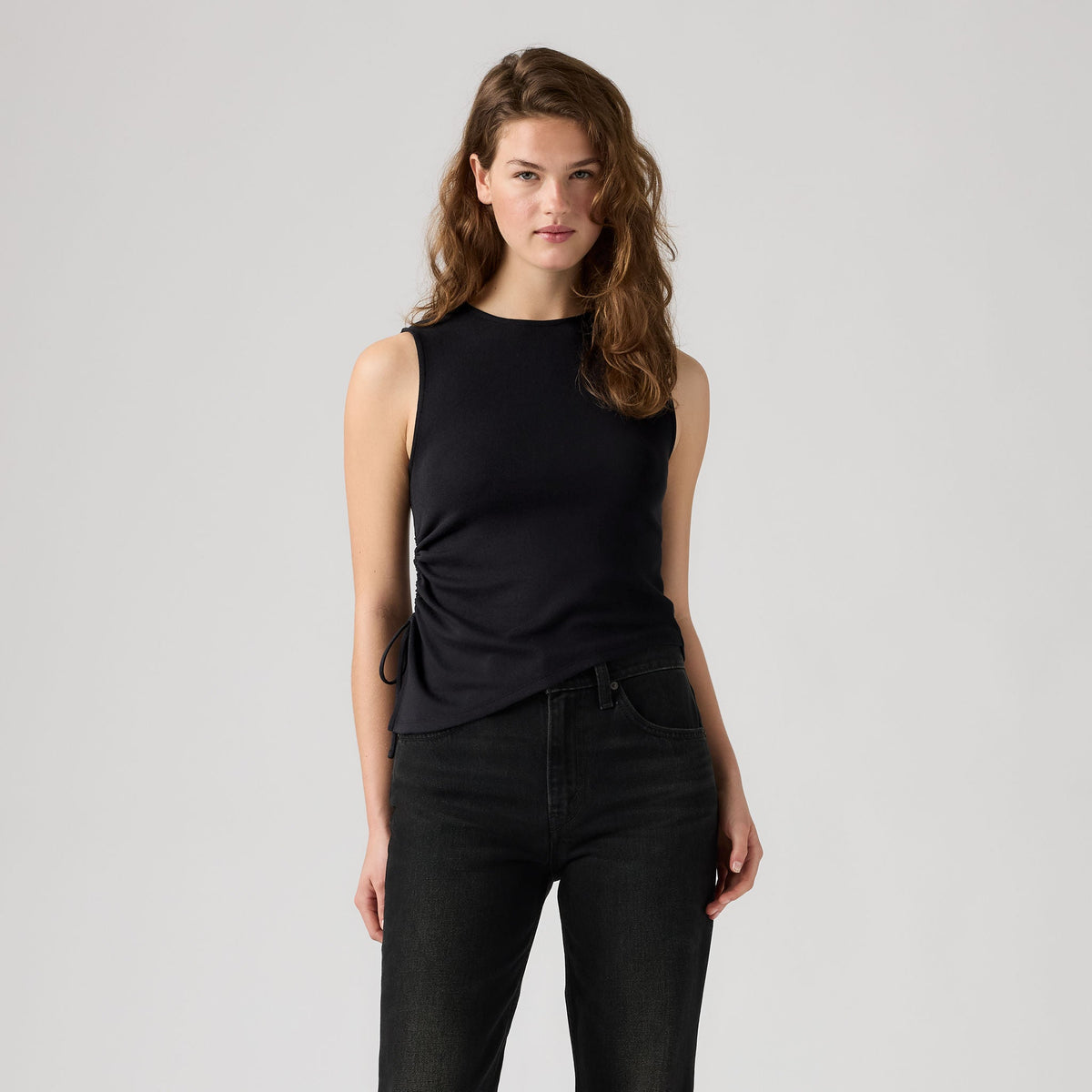 Levi's® Women's Alila Asymmetrical Sleeveless Top
