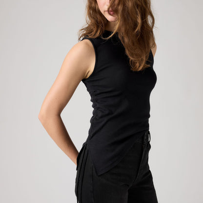 Levi's® Women's Alila Asymmetrical Sleeveless Top