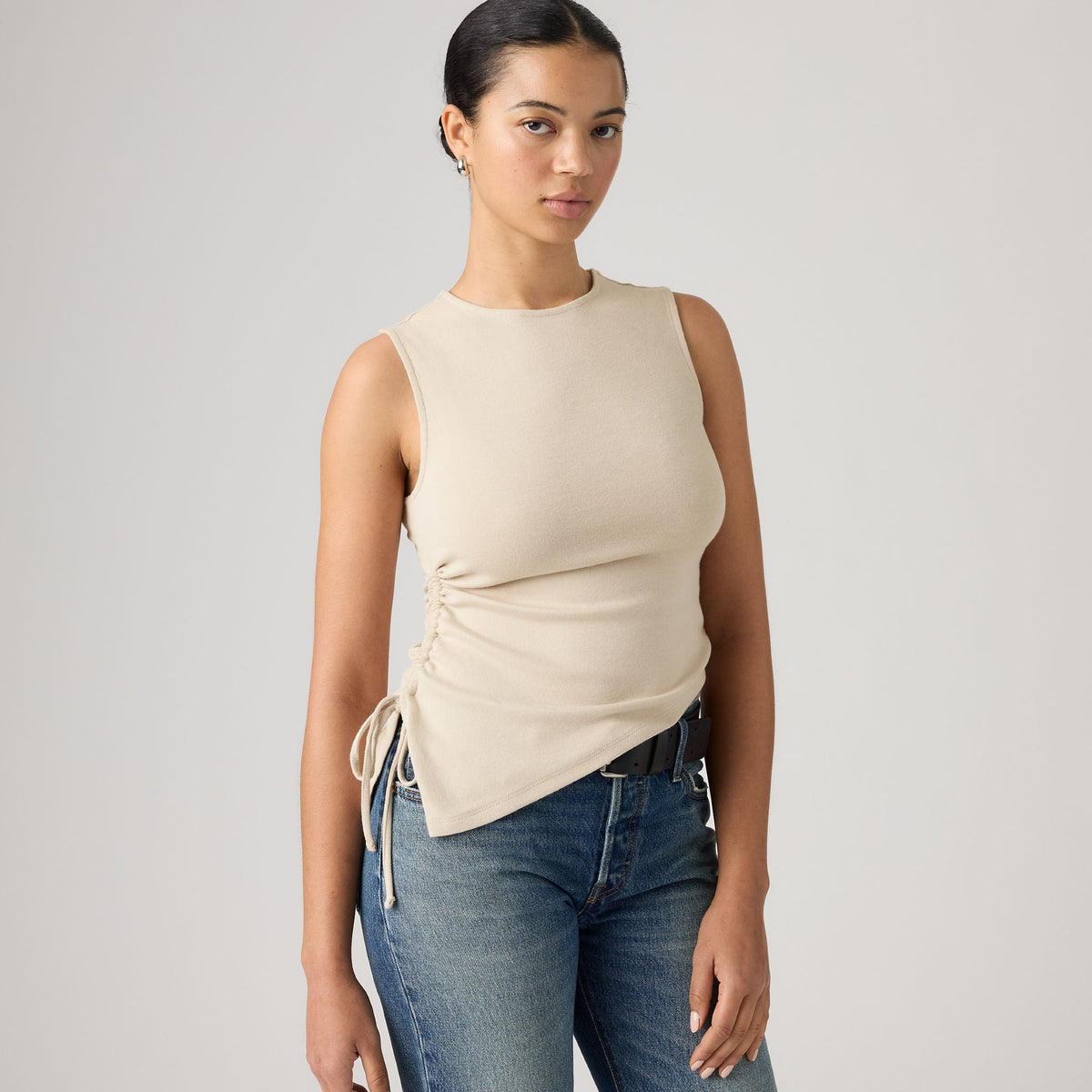 Levi's® Women's Alila Asymmetrical Sleeveless Top