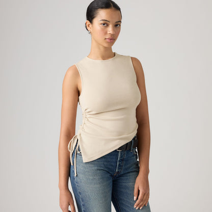 Levi's® Women's Alila Asymmetrical Sleeveless Top