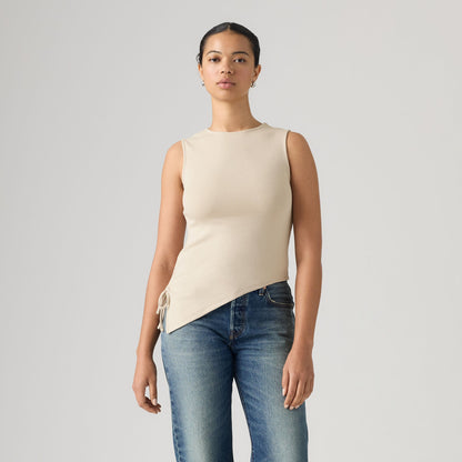 Levi's® Women's Alila Asymmetrical Sleeveless Top