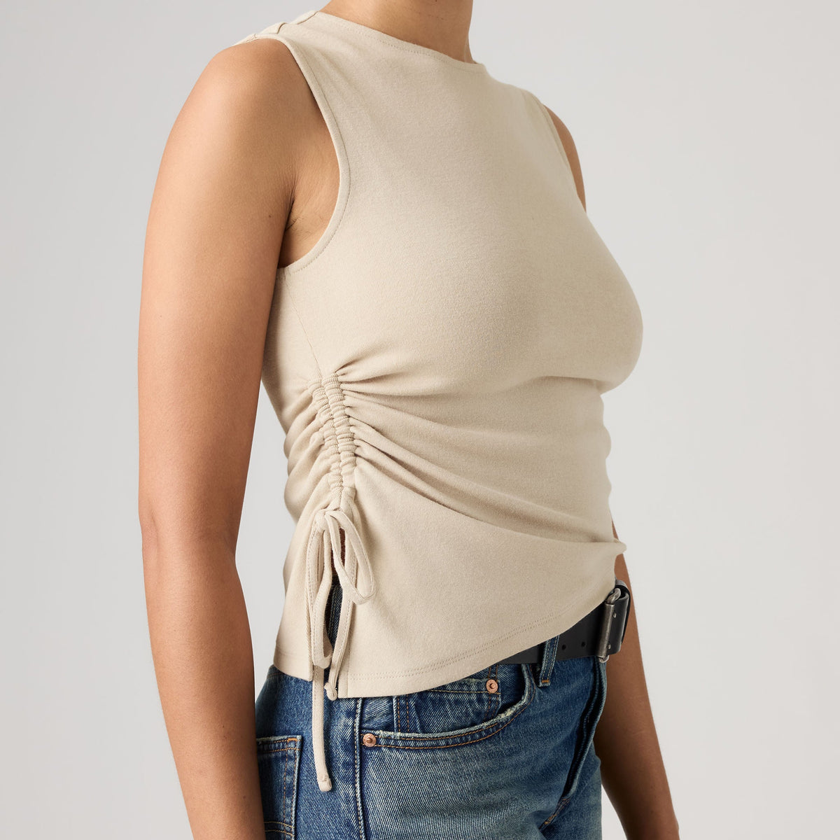 Levi's® Women's Alila Asymmetrical Sleeveless Top