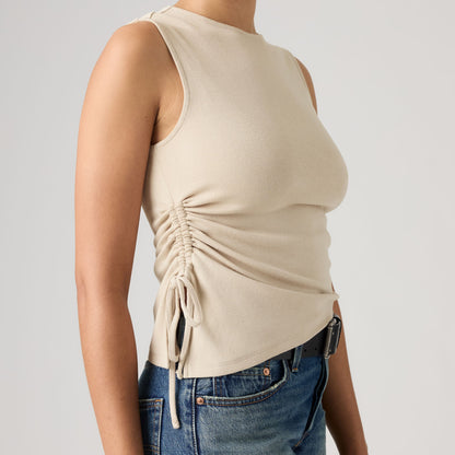 Levi's® Women's Alila Asymmetrical Sleeveless Top