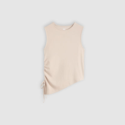 Levi's® Women's Alila Asymmetrical Sleeveless Top