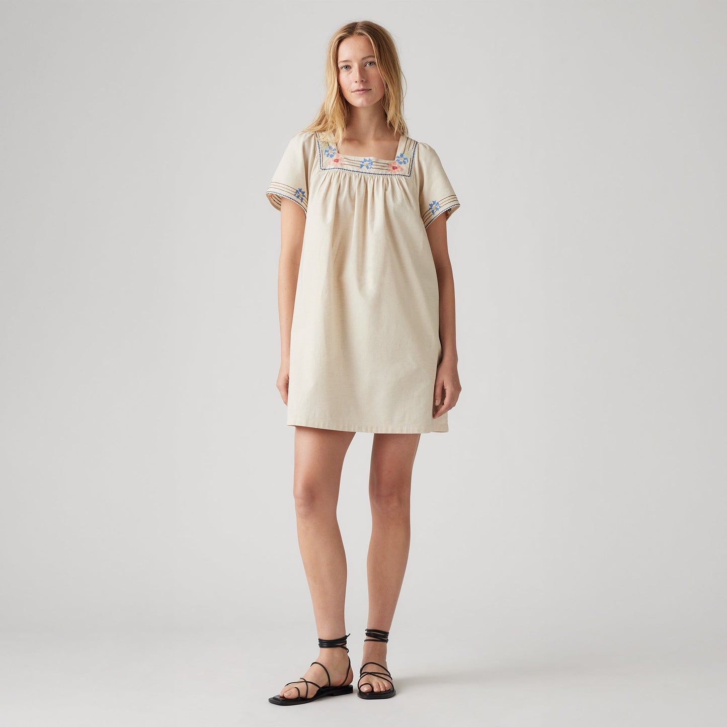Levi's® Women's Ambre Babydoll Dress