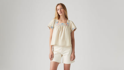 Levi's® Women's Ambre Babydoll Tank