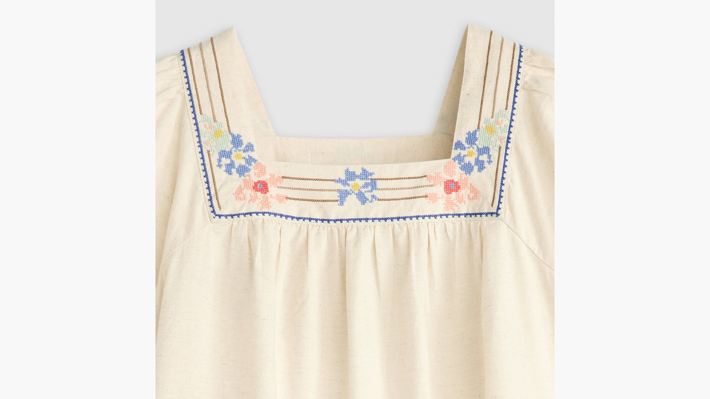 Levi's® Women's Ambre Babydoll Tank