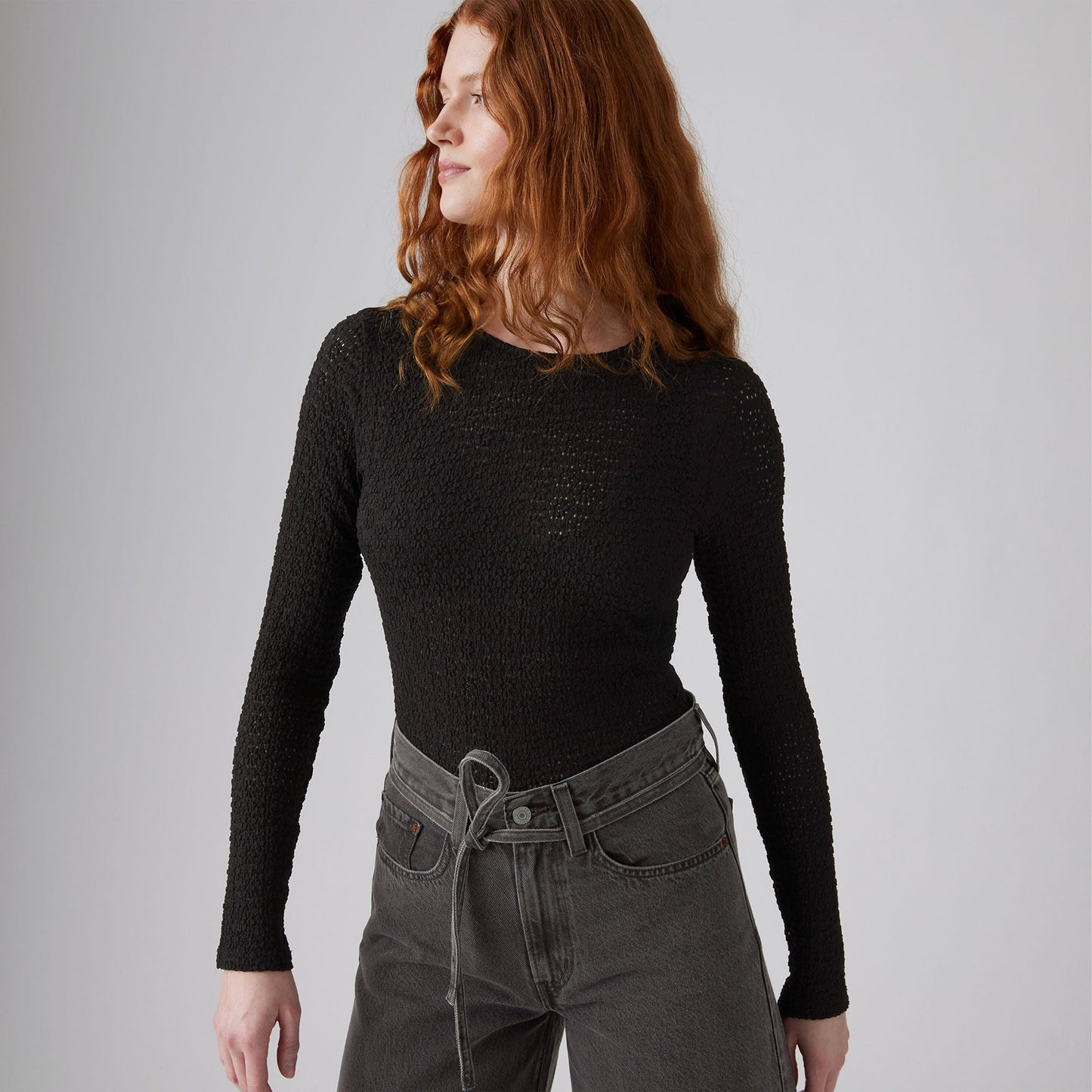 Levi's® Women's Anika Crewneck Top