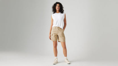 Levi's® Women's Baggy Cargo Shorts
