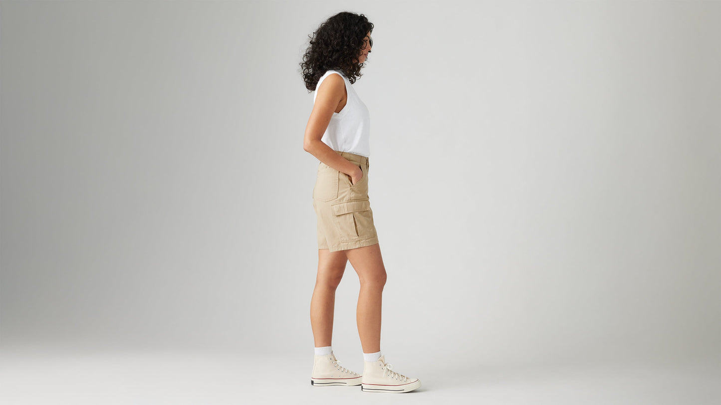 Levi's® Women's Baggy Cargo Shorts