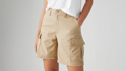 Levi's® Women's Baggy Cargo Shorts